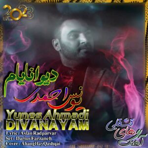 آهنگ قشقایی “دیوانایام” از یونس احمدی